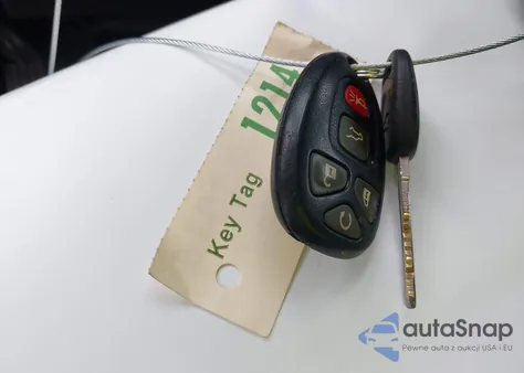 2013 Chevrolet Traverse Ltz z USA, uszkodzony, nr VIN 1GNKVLKD6DJ189742